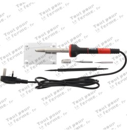 Fer à souder haute puissance 40W - KIT