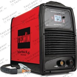 SUPERIOR PLASMA 160 230-400V + ACC