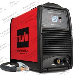 SUPERIOR PLASMA 160 230-400V + ACC