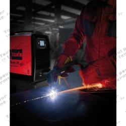 SUPERIOR PLASMA 160 230-400V + ACC