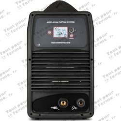 SUPERIOR PLASMA 160 230-400V + ACC