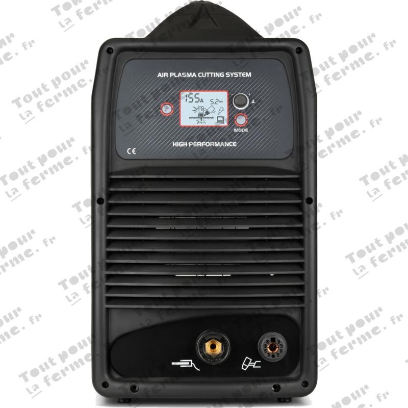 SUPERIOR PLASMA 160 230-400V + ACC