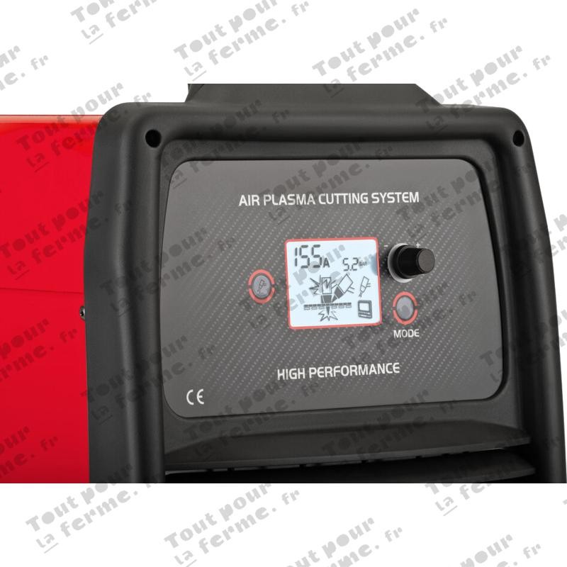 SUPERIOR PLASMA 160 230-400V + ACC