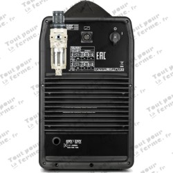 SUPERIOR PLASMA 160 230-400V + ACC