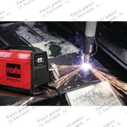 SUPERIOR PLASMA 160 230-400V + ACC
