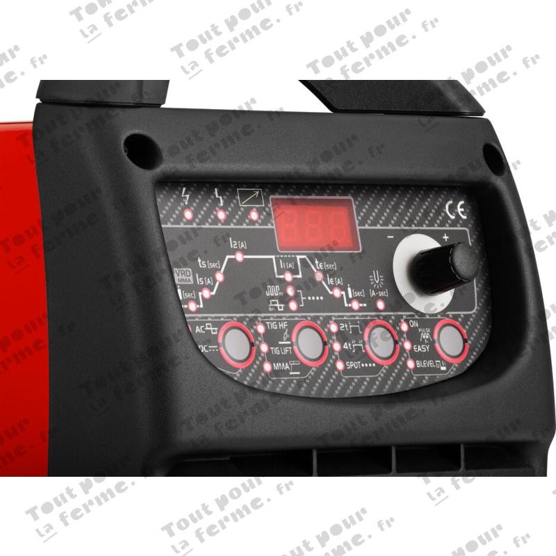 Technology TIG 222 AC / DC dans le kit