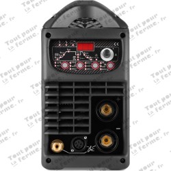 Technology TIG 222 AC / DC dans le kit
