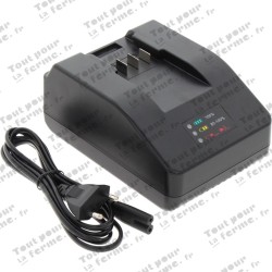 Chargeur multi-volt