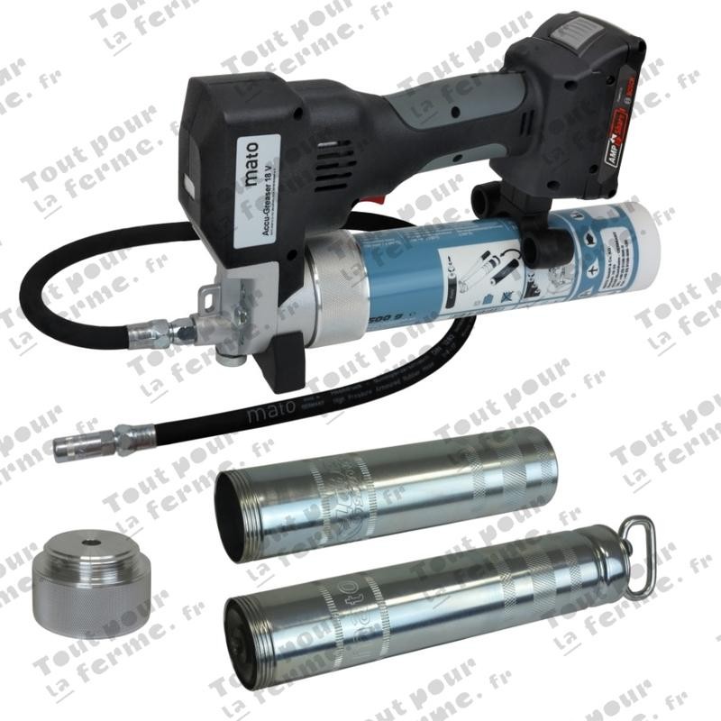 Batterie de rechange 18 V 4,0 Ah