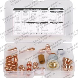 KIT DE CONSOMMABLES PV