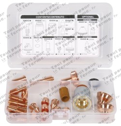 KIT DE CONSOMMABLES PV