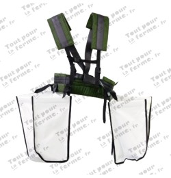 Sac de transport double
