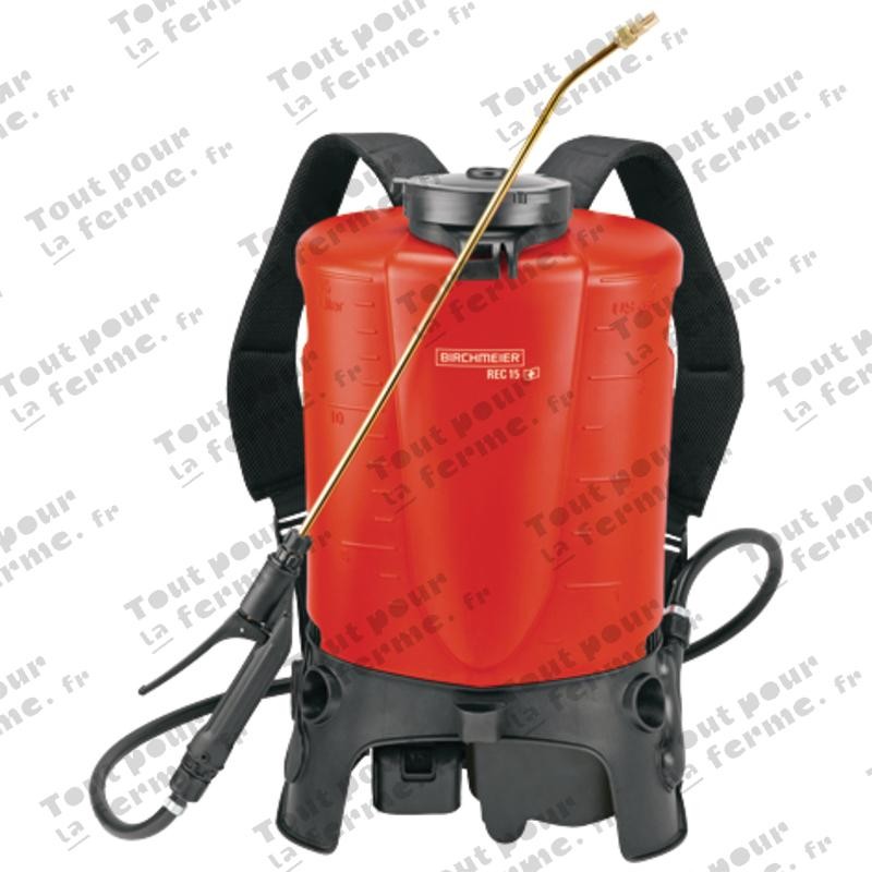 Porte-buse double