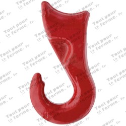 Guide de câble avec crochet