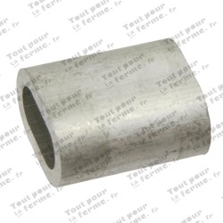 Manchon en aluminium n°14