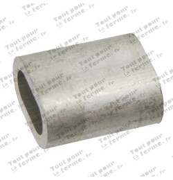 Manchon en aluminium n°16