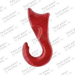 Guide de câble avec crochet
