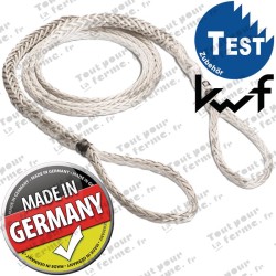 Rallonge pour câble de traction Novoleen