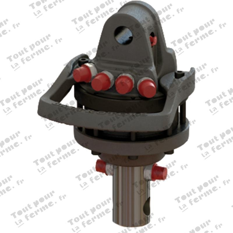 Plaque adaptatrice PR30