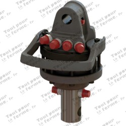 Plaque adaptatrice PR50