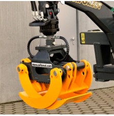 Pince à grumes Scorpion 1300F ROTATOR