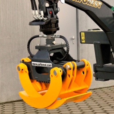 Pince à grumes Scorpion 1300F ROTATOR