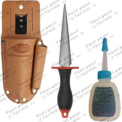 Kit d'entretien pour sécateur