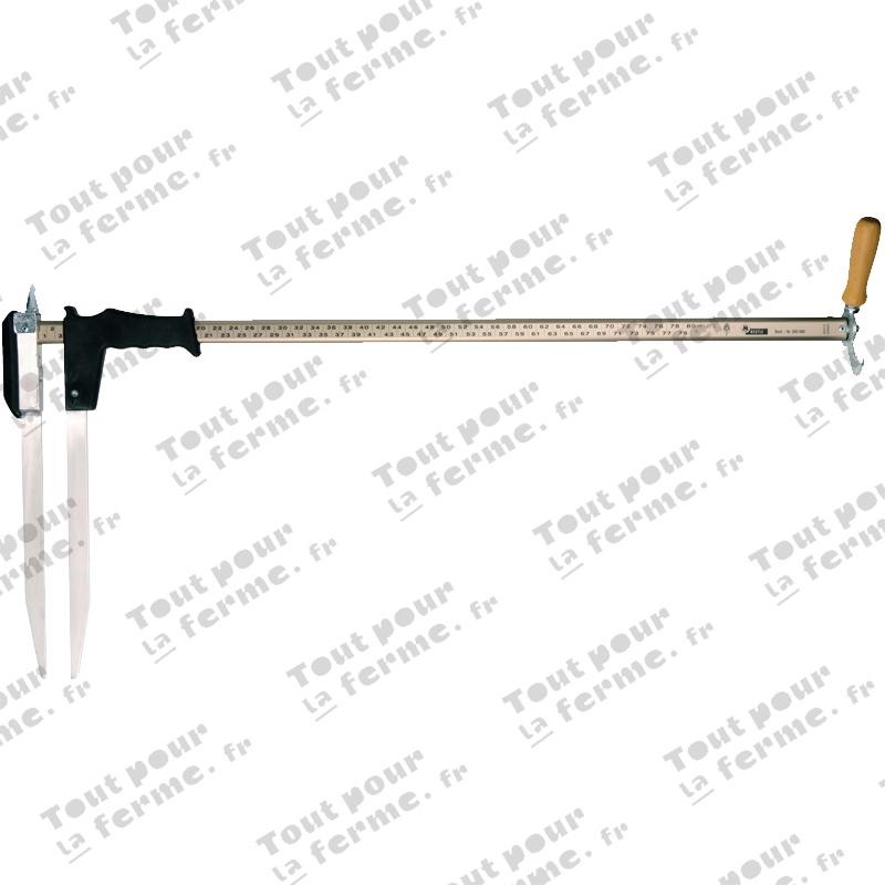Sonde ''Pivert'' (pic)