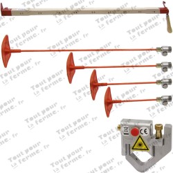 Bâton de mesure
