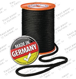 Corde de maintien de la couronne
