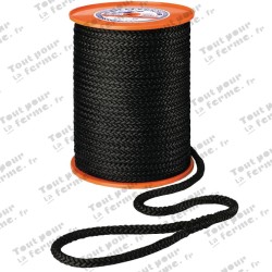 Corde de maintien de la couronne