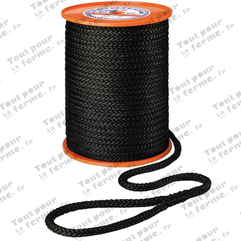 Corde de maintien de la couronne