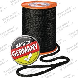 Corde de maintien de la couronne