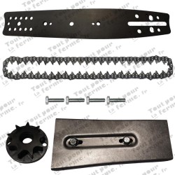Kit de fixation