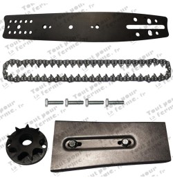 Kit de fixation
