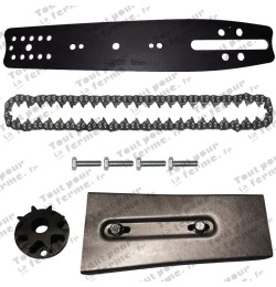 Kit de fixation