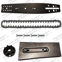 Kit de fixation