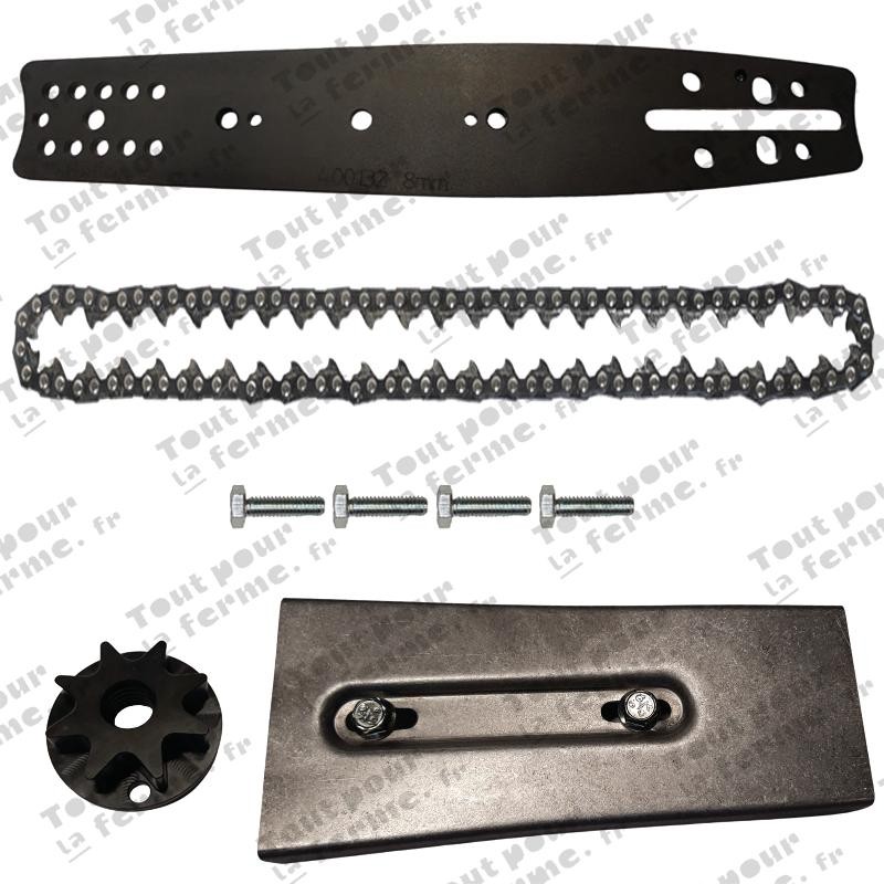 Kit de fixation