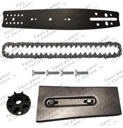 Kit de fixation