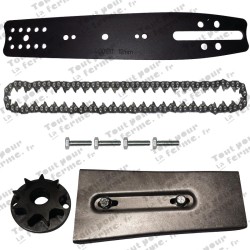 Kit de fixation
