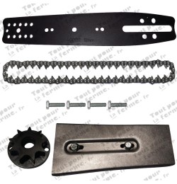 Kit de fixation
