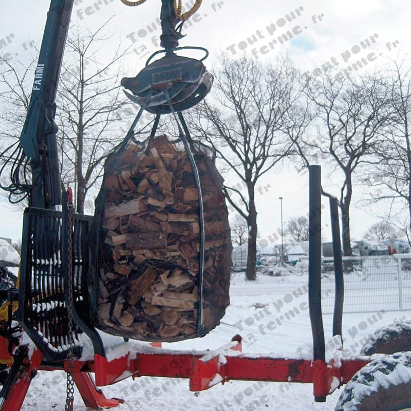 Big-Bag à filet