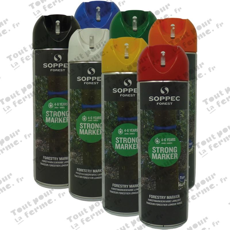 Spray de marquage