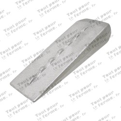 Coin d'abattage en aluminium