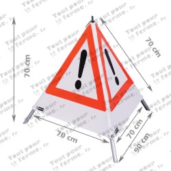 Triangle d'avertissement