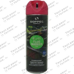 Spray de marquage Fluo Marker