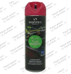 Spray de marquage Fluo Marker