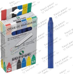 Craie de marquage
