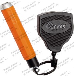 Stylo rétractable pour craie