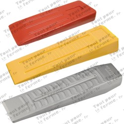 Coin d'abattage en aluminium